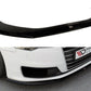Maxton Design AU-A6-C7-U-FD1T Front Splitter Audi A6 C7 FL | Duco Car Parts UK Car Parts