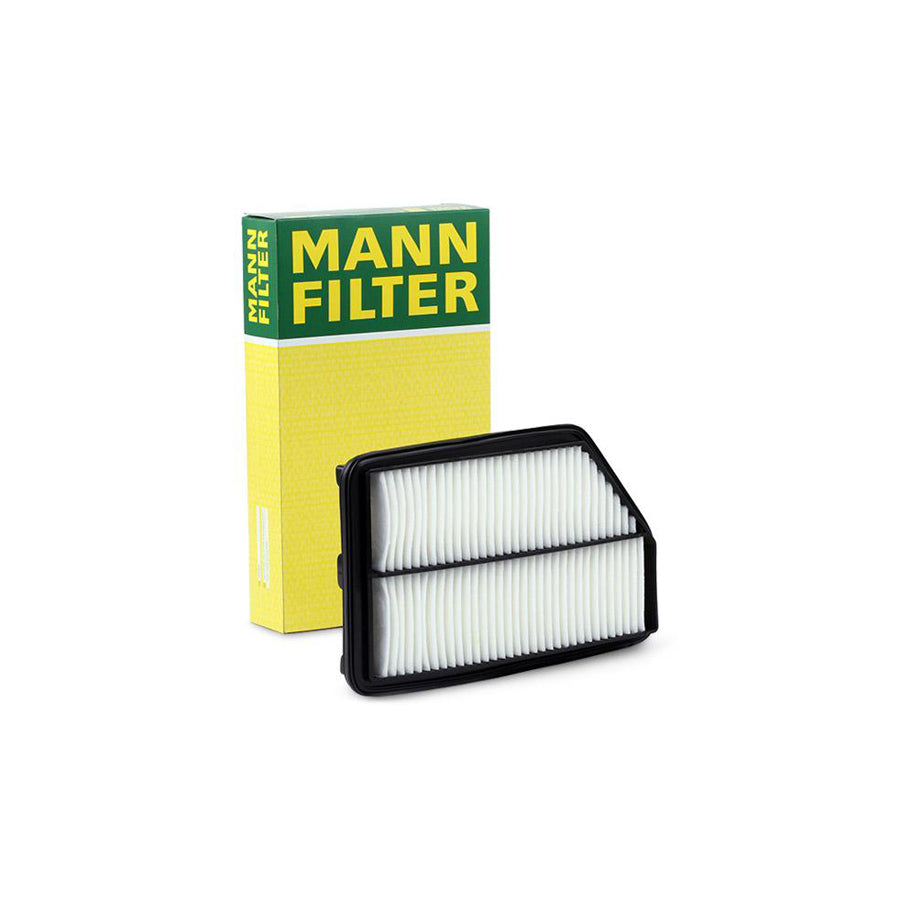 MANN-FILTER C 31 005 Air Filter for HONDA Civic VIII Hatchback (FN, FK) Filter Insert