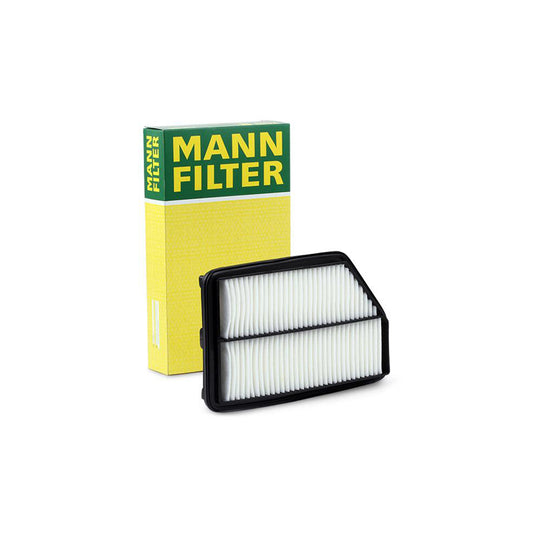 MANN-FILTER C 31 005 Air Filter for HONDA Civic VIII Hatchback (FN, FK) Filter Insert