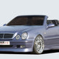 Rieger 00071001 Mercedes-Benz W208 CLK Front Splitter