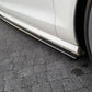 Maxton Design Audi S6 / A6 S-Line C7 Side Skirts Diffusers