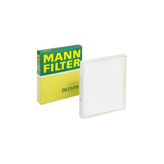 MANN-FILTER CU 23 019 Pollen filter Particulate Filter