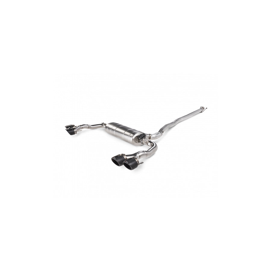 Akrapovic S-ME/TI/12H Mercedes-AMG CLA 45 / CLA 45 S (C118/X118) Evolution Line (Titanium) | Duco Car Parts UK Car Parts