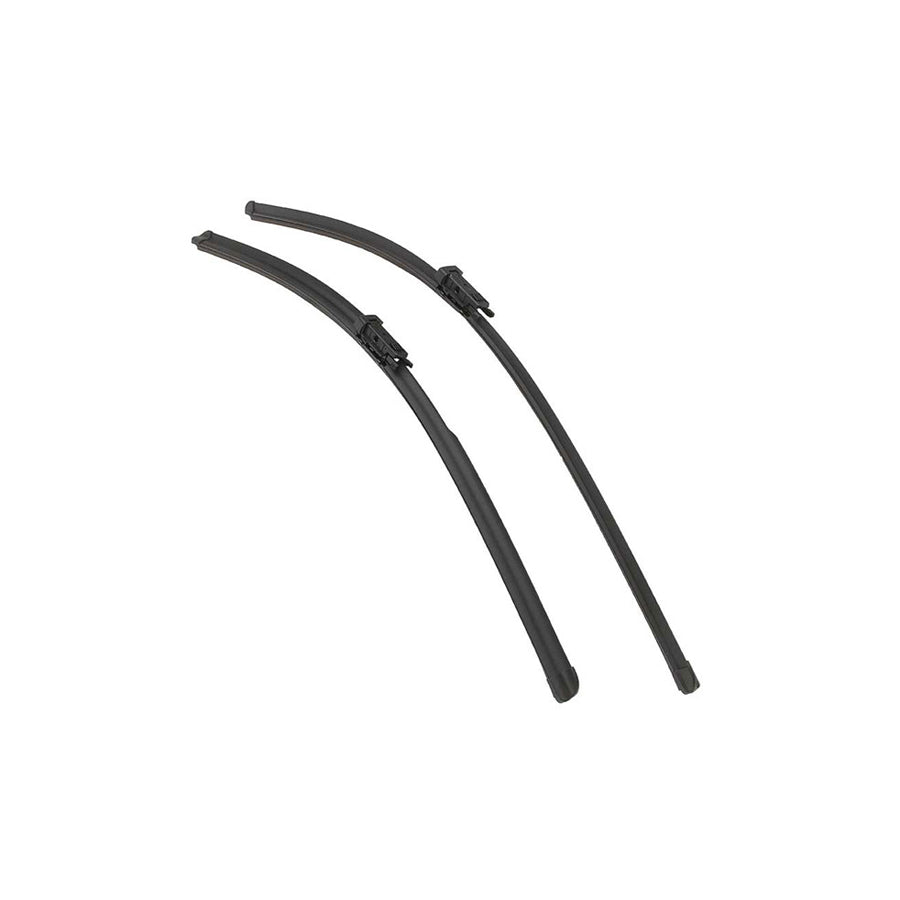Bosch Aerotwin Flat Wiper Blade Set A718S Front