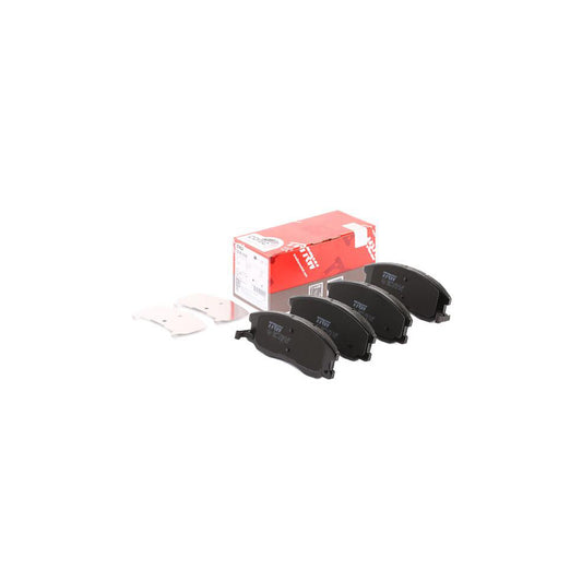 TRW Cotec Gdb1715 Brake Pad Set With Acoustic Wear Warning