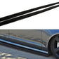 Maxton Design AU-A6-C7-SLINE-SD1T Side Skirts Diffusers Audi S6 / A6 S-Line C7 | Duco Car Parts UK Car Parts