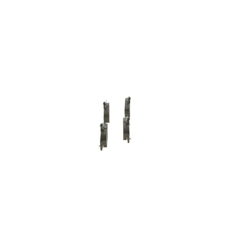 Bosch 0986468380 Brake Pad Set With Integrated Wear Sensor BP720