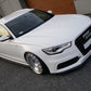 Maxton Design Audi S6 / A6 S-Line C7 Front Splitter V.2