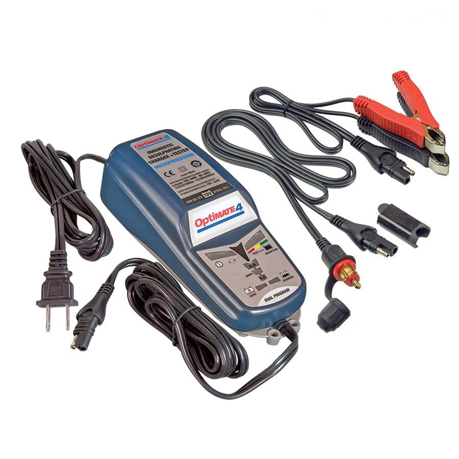 OPTIMATE TM350 Battery Charger 3 - 50Ah