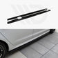 Maxton Design AU-A6-C7F-SLINE-SD1T Side Skirts Diffusers Audi A6 S-line / S6 C7 Fl | Duco Car Parts UK Car Parts