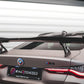 MAXTON DESIGN CF-BM-4-G82-M-H2-245-P CARBON FIBER SPOILER WING BMW M4 G82 | ML Performance