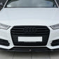 Maxton Design Audi S6 / A6 S-Line C7 FL Front Splitter V.1