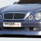 Rieger 00071001 Mercedes-Benz W208 CLK Front Splitter