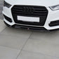 Maxton Design Audi S6 / A6 S-Line C7 FL Front Splitter V.1