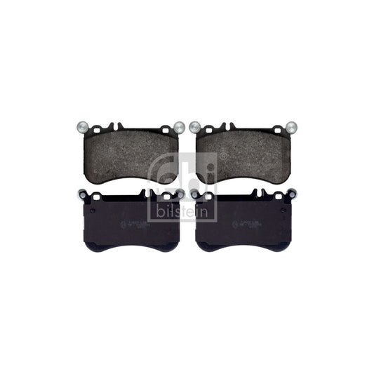 Febi Bilstein 116134 Brake Pad Set Front Axle