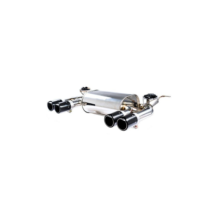 Stone Exhaust BMW S55 F80 F82 Cat-Back Exhaust System (M3 & M4)
