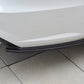 Maxton Design Audi S6 / A6 S-Line C7 FL Avant Rear Side Splitters