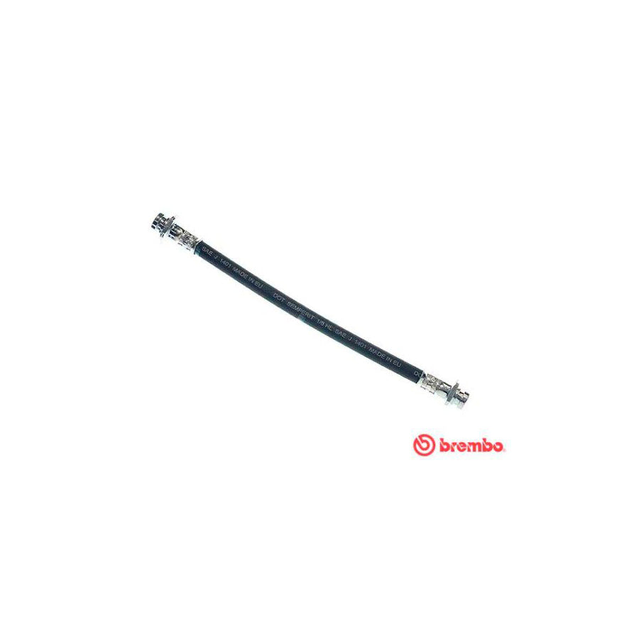 BREMBO T 79 011 Brake Hose 243Mm F10X1 