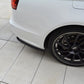 Maxton Design Audi S6 / A6 S-Line C7 FL Avant Rear Side Splitters