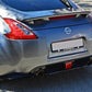 Maxton Design Nissan 370Z Central Rear Splitter