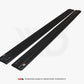 Maxton Design Ssangyong TIVoli Side Skirts Splitters
