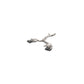 Akrapovic Porsche 95B Macan S Evolution Line Titanium Exhaust System