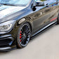 Maxton Design Mercedes Benz CLA 45 AMG C117 (Pre-Facelift) Side Skirts Diffusers