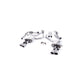 MillTek Audi B9 Non-Resonated Cat-Back Exhaust (S4 & S5)