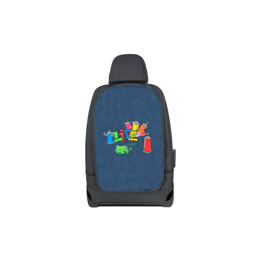 WALSER 26184 Car seat back cover