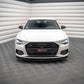 Maxton Design Audi A6 C8 Front Splitter V.2