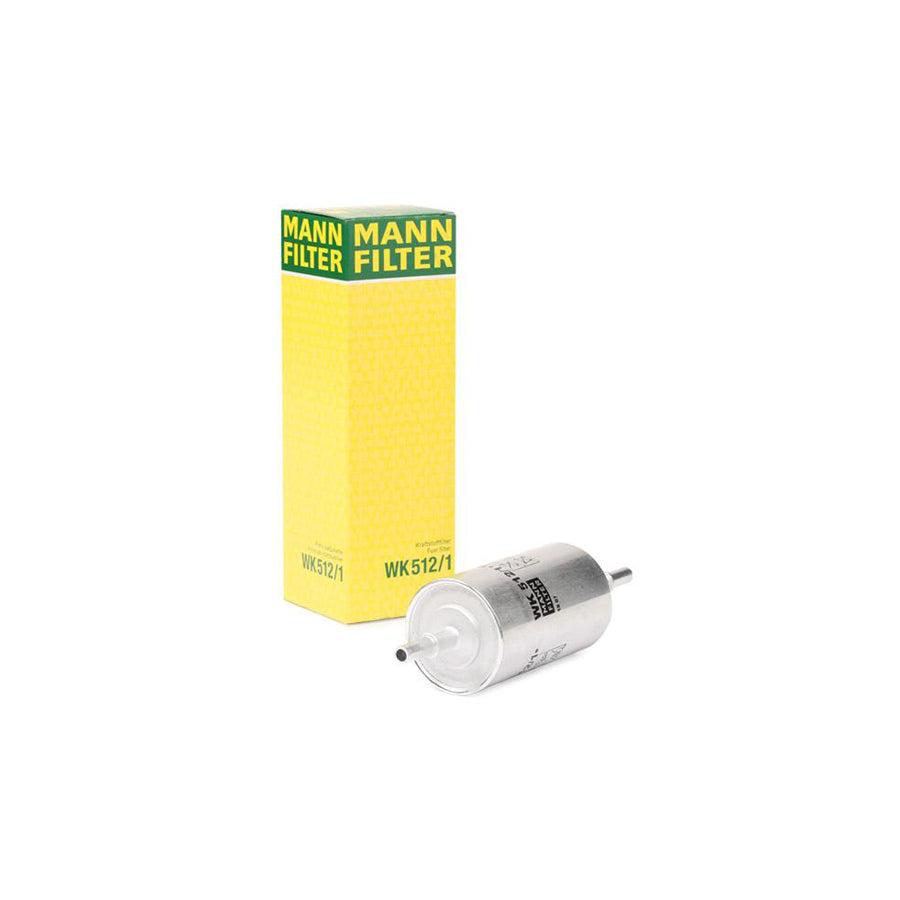 MANN-FILTER WK 512/1 Fuel filter In-Line Filter