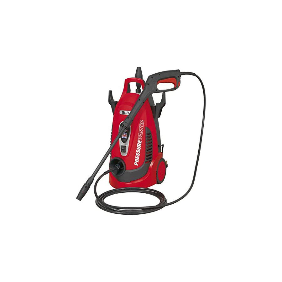 Sealey Pw1750 Pressure Washer 120Bar With Tss & Rotablast Nozzle 230V