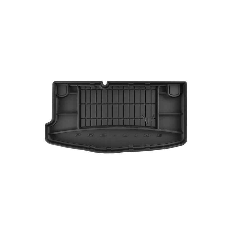 FROGUM ProLine TM413993 Car boot tray for HYUNDAI i10 I (PA) Elastomer