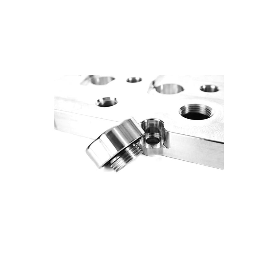 Integrated Engineering Audi Volkswagen 2.0T B6 B7 C6 MK2 MK5 Billet Valve Cover (A4, GTI, Jetta & Passat)