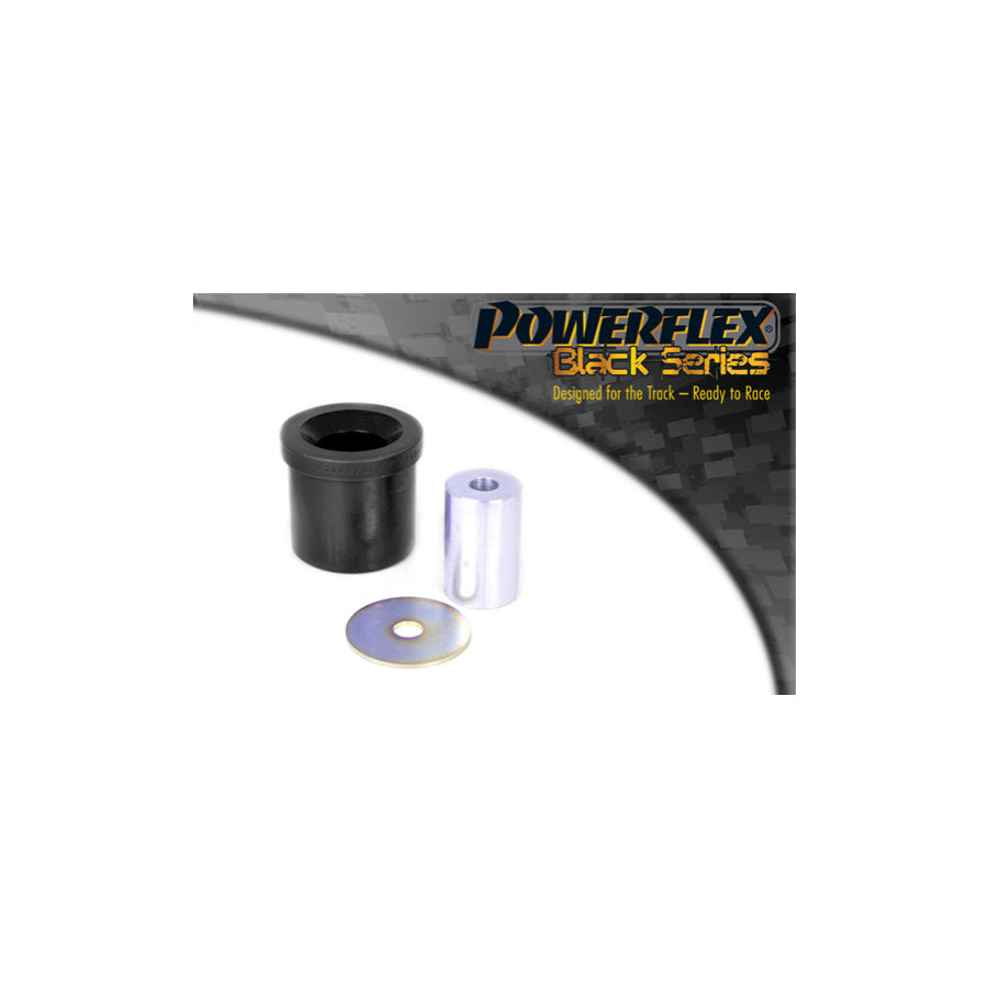 Powerflex BMW E60 E61 E63 E64 Black Series Rear Diff Rear Mounting Bush