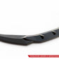 Maxton Design Audi A6 C8 Front Splitter V.1
