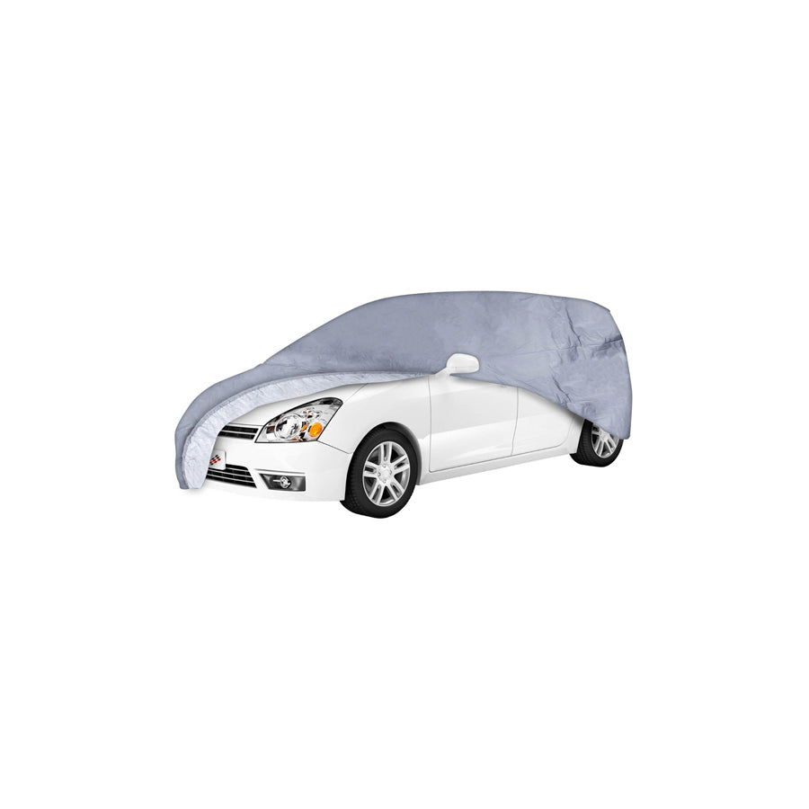 WALSER All Weather Premium 31054 Car cover 9 180x465 cm, Grey