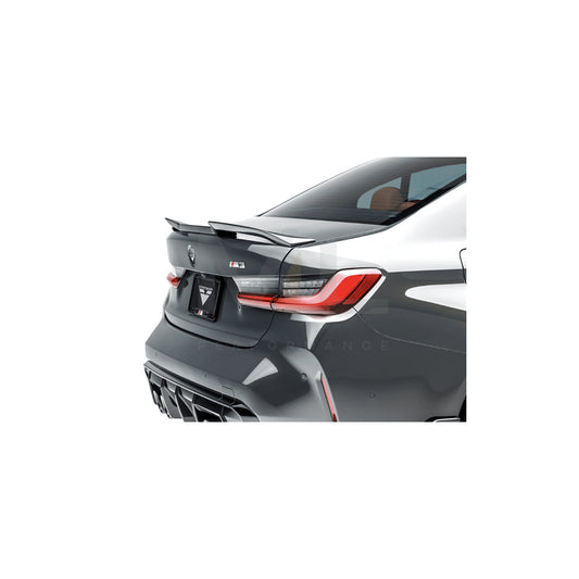 Vorsteiner BMW G80 VRS Boot Spoiler (M3 & M3 Competition)