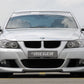 Rieger 00053402 BMW 3 Series E90 E91 Front Bumper