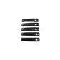 Hexon Mercedes-Benz G Class Pre-Preg Dry Carbon Door Handle Cover