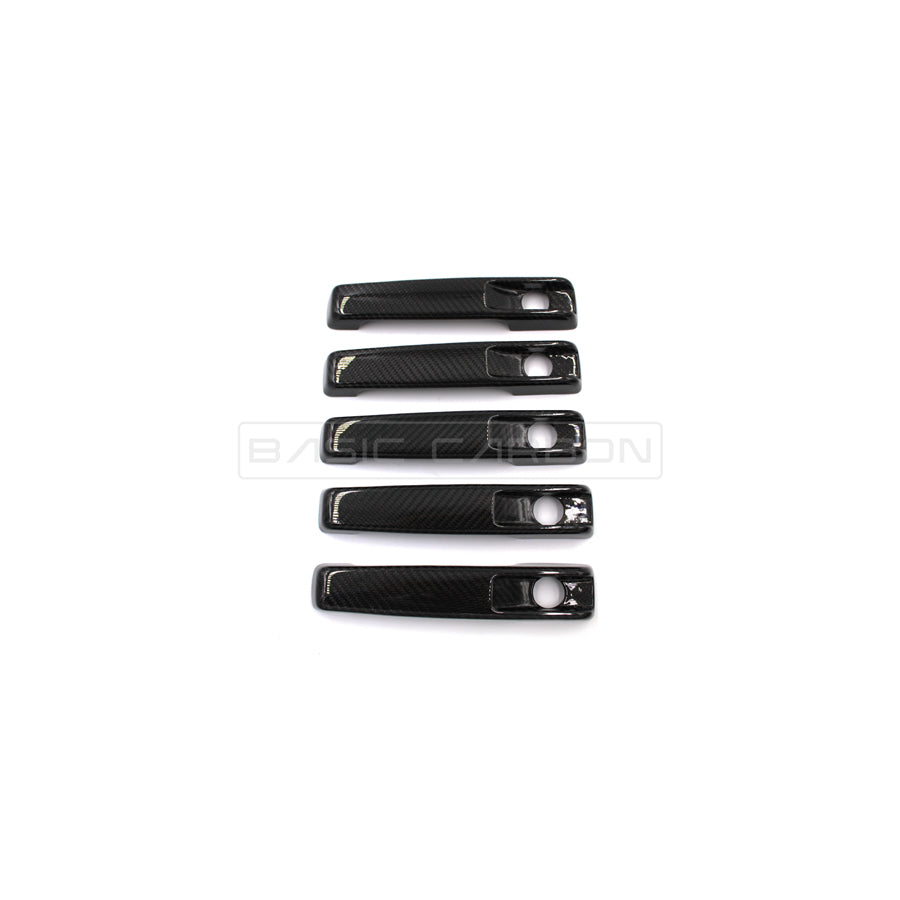 Hexon Mercedes-Benz G Class Pre-Preg Dry Carbon Door Handle Cover