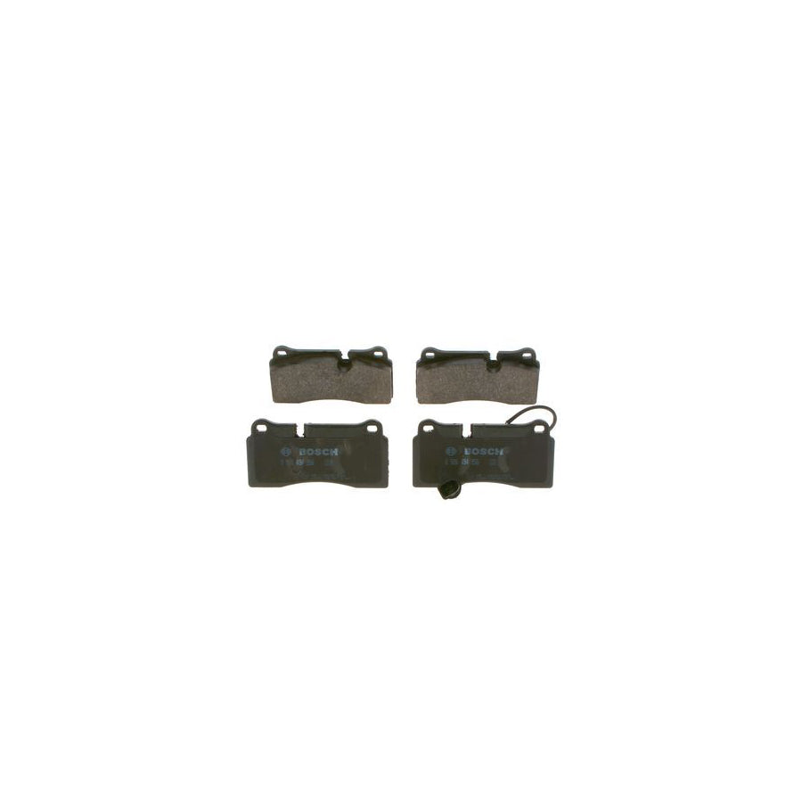 Bosch 0986494956 Brake Pad Set BP1807