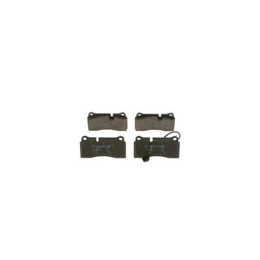 Bosch 0986494956 Brake Pad Set BP1807
