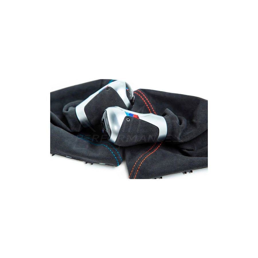 Genuine BMW F87 M Performance Interior Kit Carbon Fibre with Alcantara (M2 & M2 Competition)