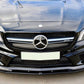 Maxton Design Mercedes Benz CLA 45 AMG C117 (Pre-Facelift) Front Splitter V.2