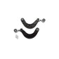 034Motorsport Control Arm Pair, Density Line, Rear Upper Adjustable, 8J/8P/8V Audi A3/S3/RS3/TT/TTS/TTRS & MkV/MkVI/MkVII Volkswagen Golf/Jetta/GTI/GLI