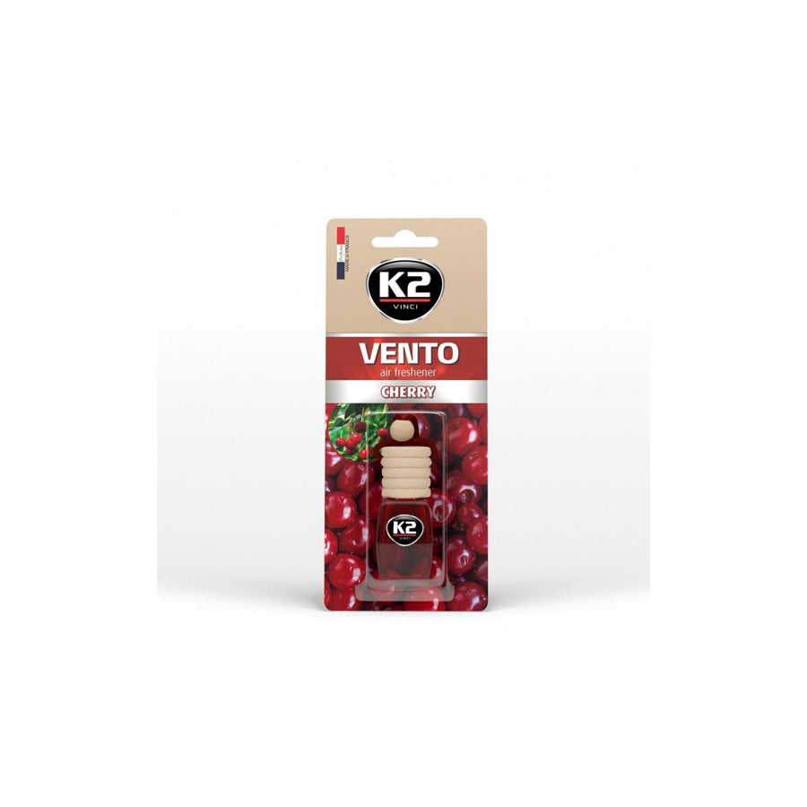 K2 VENTO V466 Car air freshener Blister Pack, Bottle, Contents: 8ml