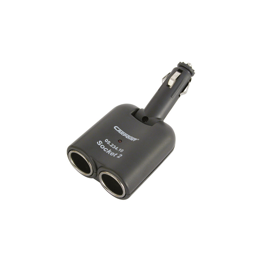 CARPOINT 0523410 Cigarette lighter splitter 12V, 10A