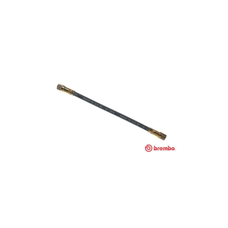 BREMBO T 68 019 Brake Hose 293Mm F10X1 