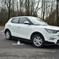 Maxton Design Ssangyong TIVoli Side Skirts Splitters